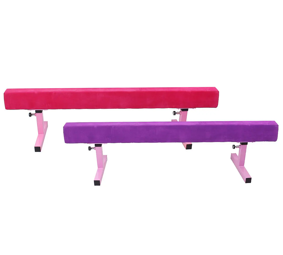 Trave di Equilibrio Regolabile - Gymnastics Beam Floor recensione e prezzo