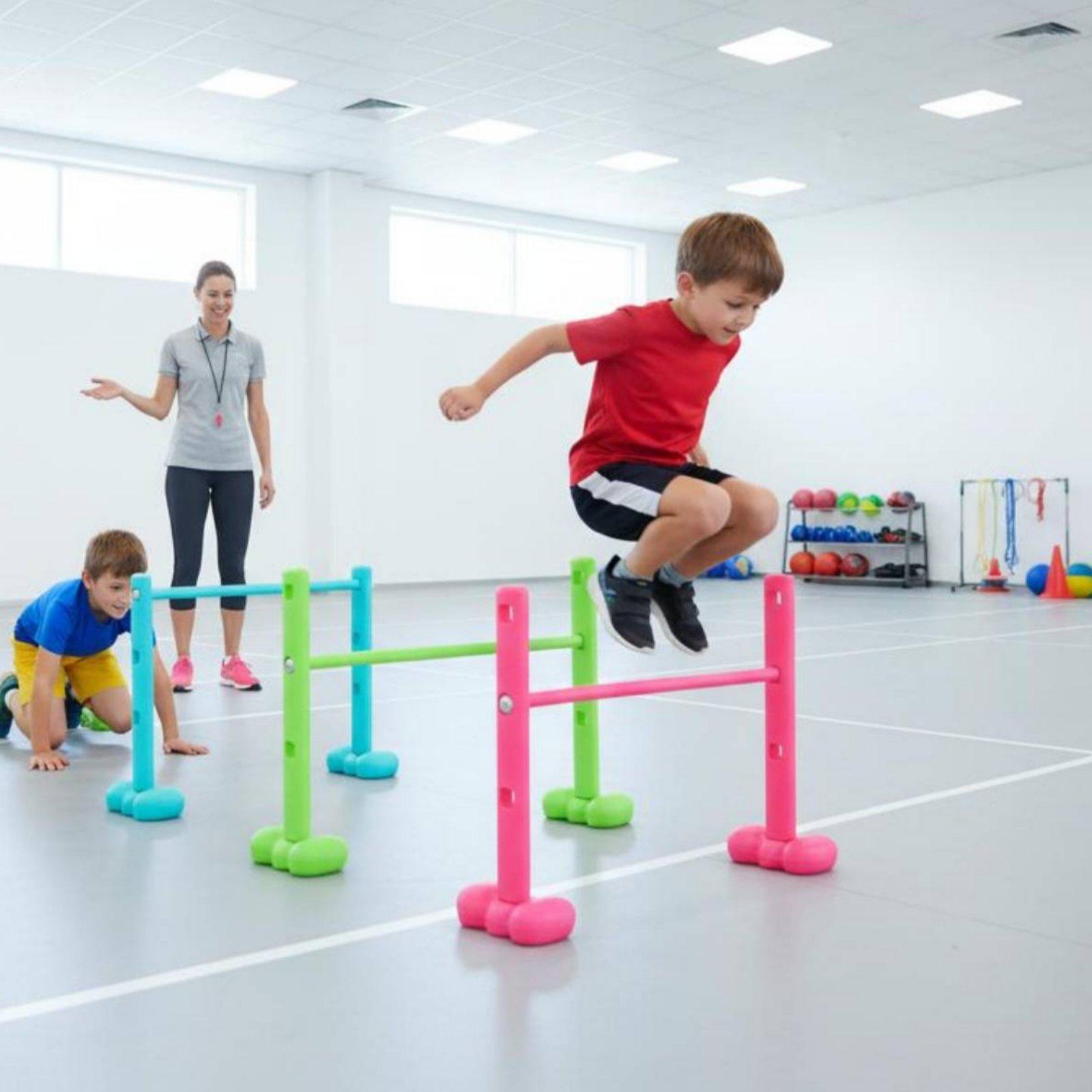 Set di 4 Ostacoli per Agilità  - Agility Hurdle Set recensione e prezzo