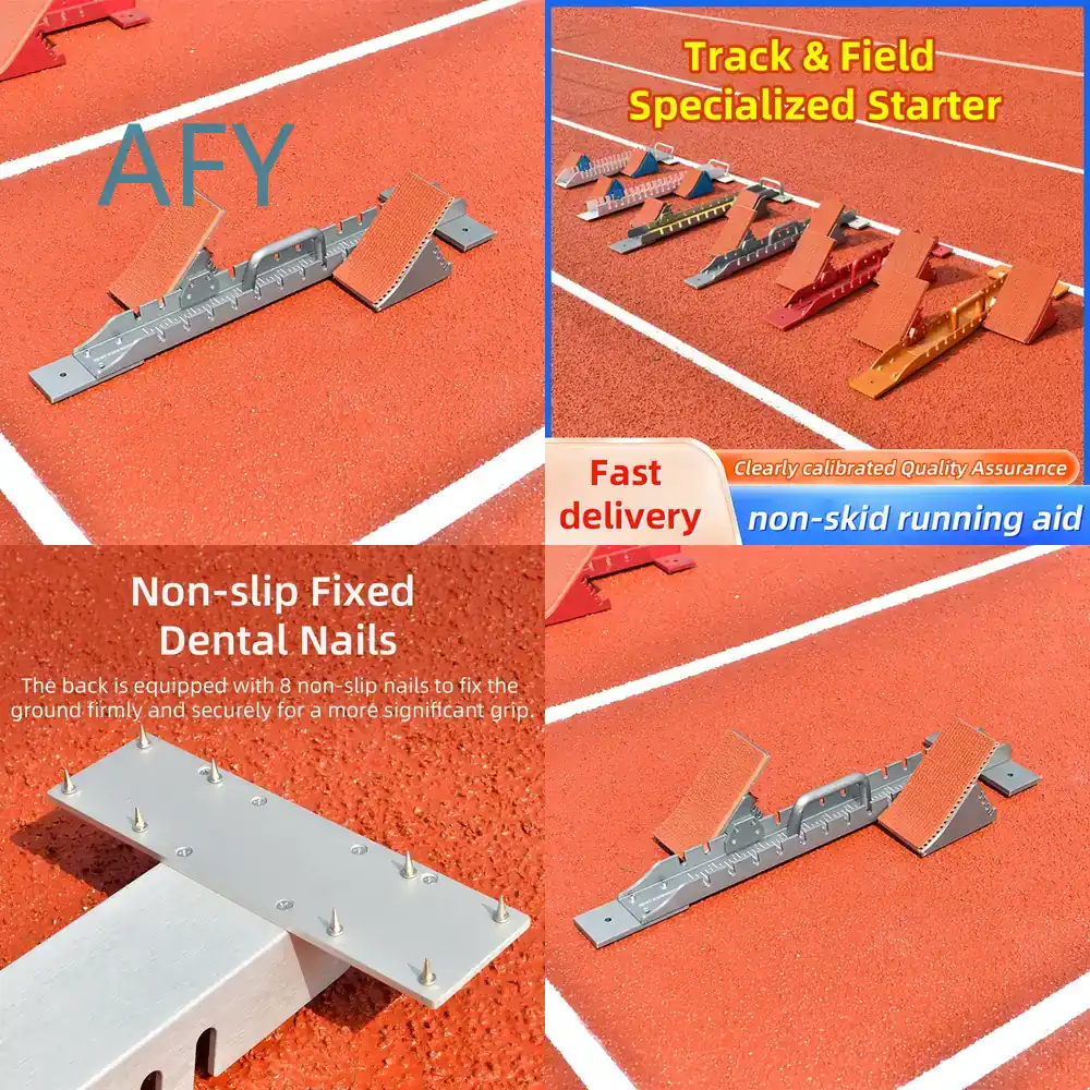 Blocco di Partenza per Allenam - Sports Equipment That Starts With A recensione e prezzo