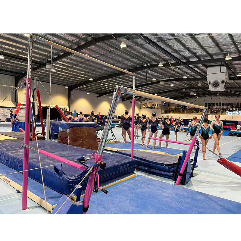 Fornitore di Attrezzature Ginn - Gymnastics Beam Floor recensione e prezzo