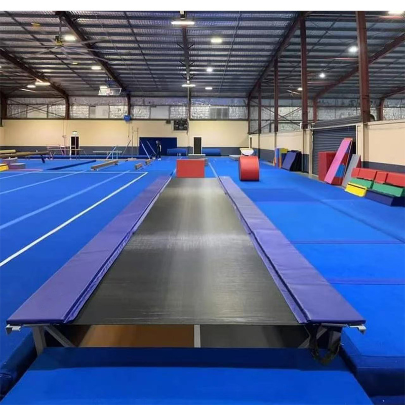 Fornitore di Attrezzature Ginn - Gymnastics Beam Floor recensione e prezzo